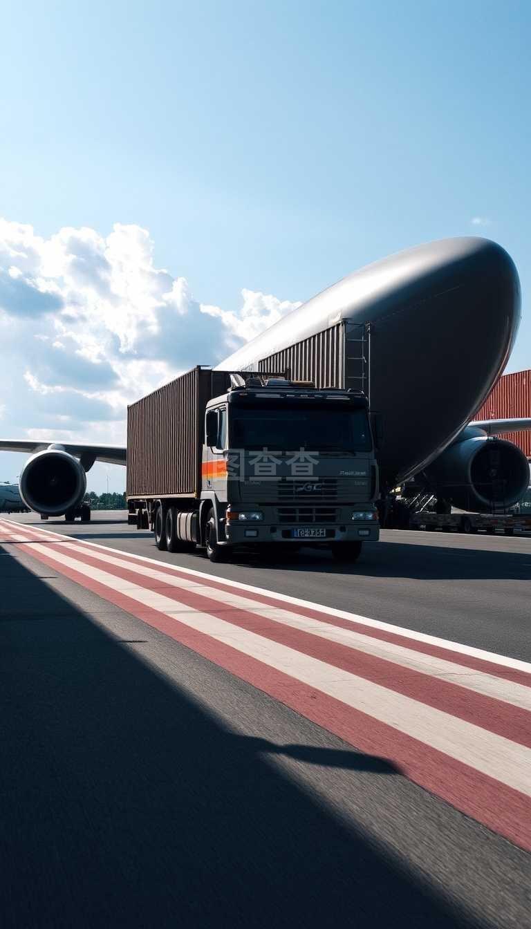 運輸代理與貨運運輸代理 現(xiàn)代物流的關(guān)鍵環(huán)節(jié)