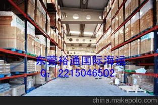 國際海運(yùn)貨代供應(yīng)商與批發(fā)市場(chǎng)價(jià)格解析